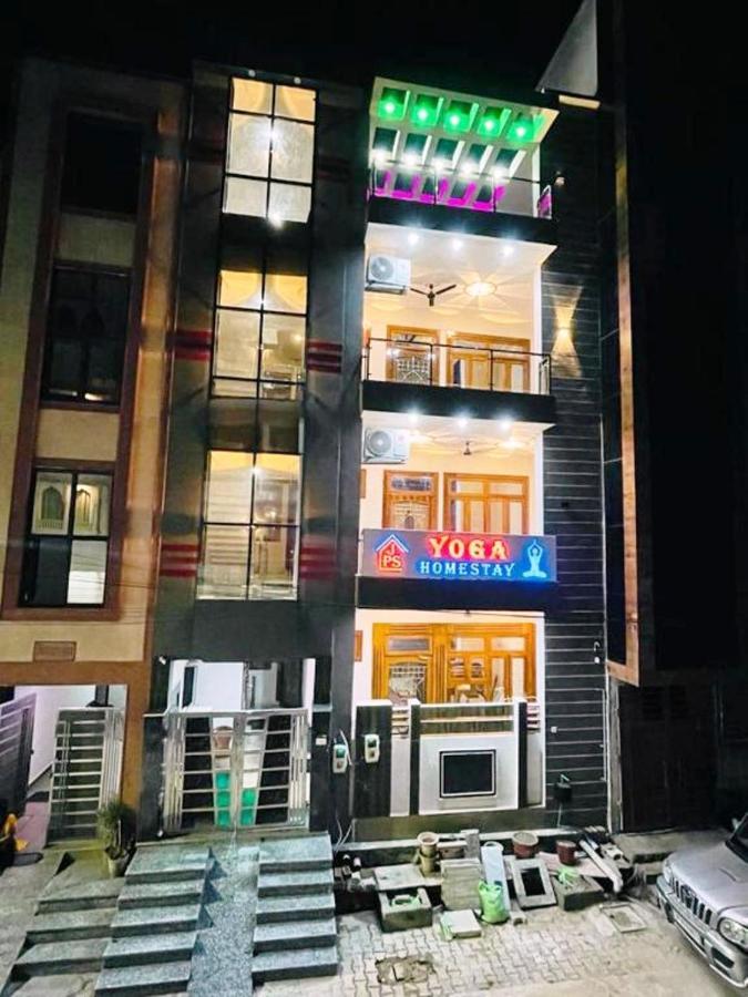 The Sunshine Apartman Agra  Kültér fotó